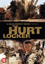 Inlay van The Hurt Locker